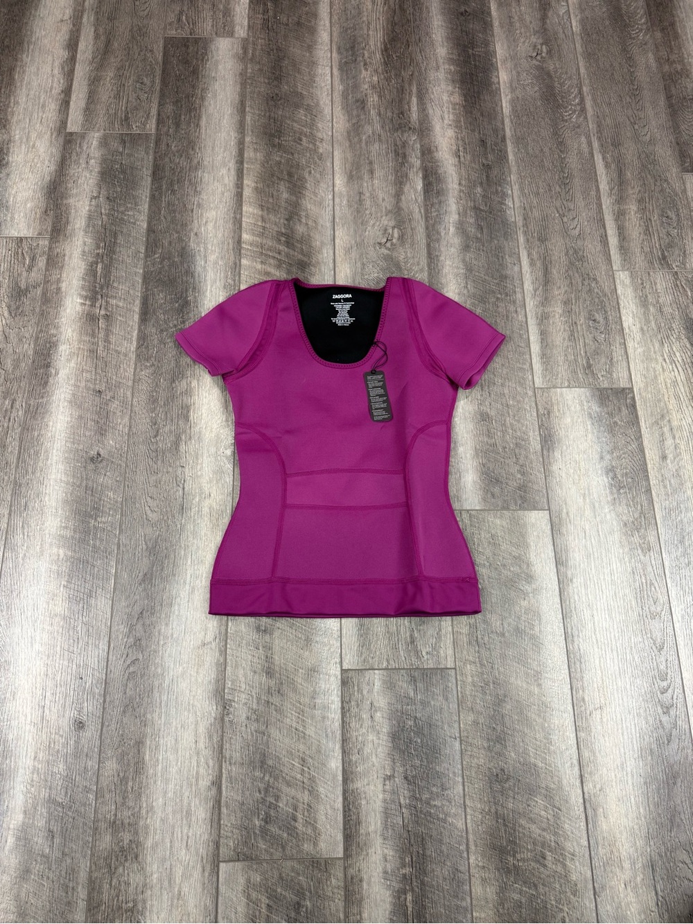 Zaggora‎ Pink Athletic Top